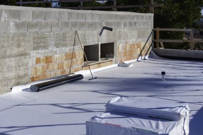 Waterproofing Process